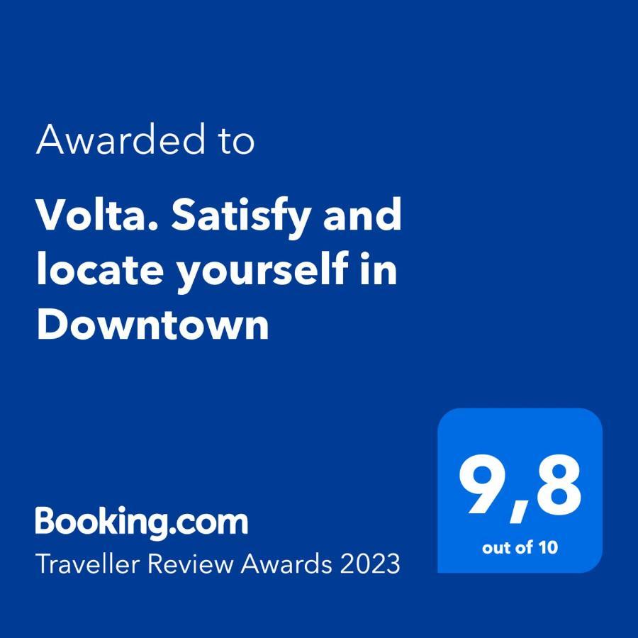 Volta. Satisfy And Locate Yourself In Downtown 캄페체 외부 사진
